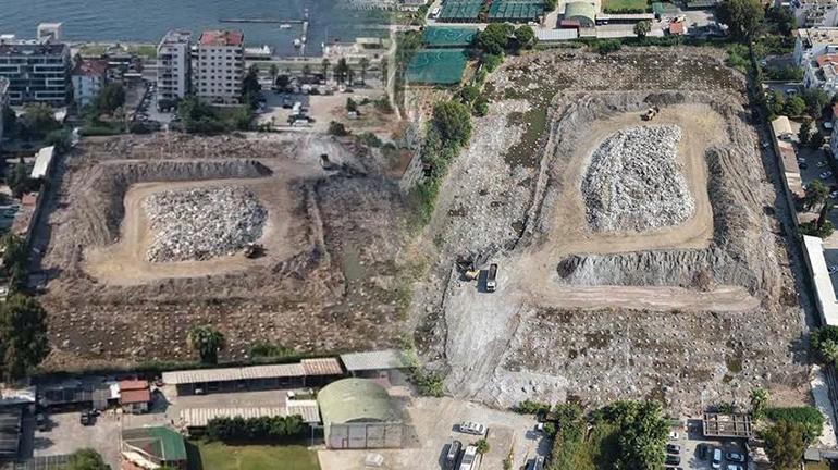 Karşıyakaya güzel haber Türkiyede ilk olacak, yeni stadyum müjdesi