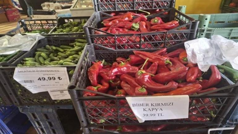 Kışlık hazırlığı başladı: Konyada her çeşit ürün saklanıyor