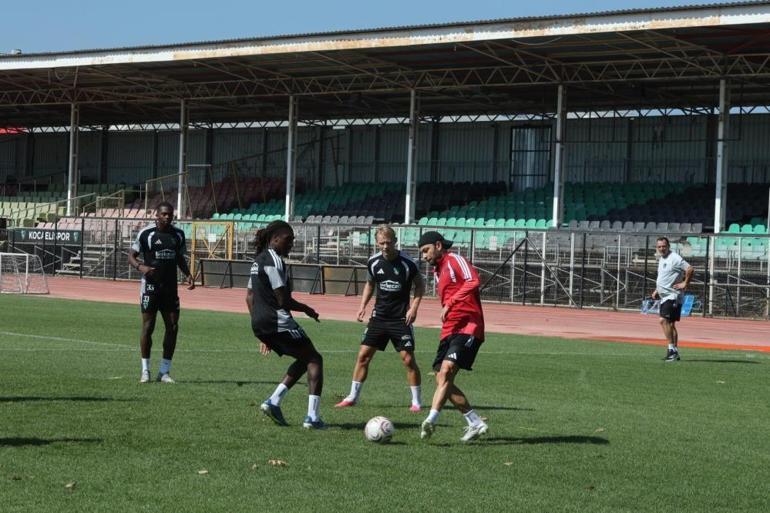 Kocaliesporda Tobias sonrası Selçuk İnan transfer müjdesini verdi