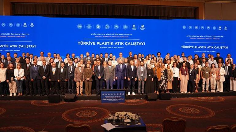 Türkiye Plastik Atık Çalıştayı’nda 15 tematik masanın çıktıları kamuoyu ile paylaşıldı