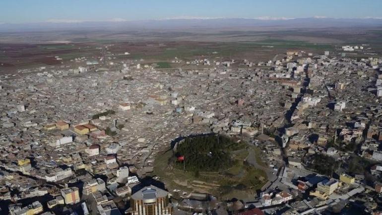 Şanlıurfalı kadınlara müjde: 3 katlı inşa edilecek