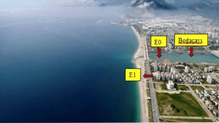 Bilim insanları Konyaaltı Sahilinde çözdü: Sınır değer bu yaz aşıldı