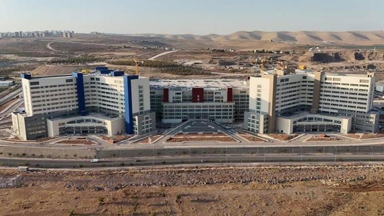 Sahibi belli oldu, açılışı yapılıyor: Gaziantepe dev hastane geliyor