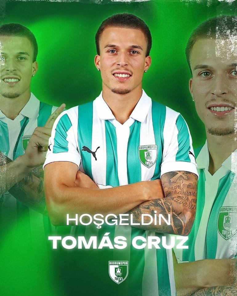 Benfica’da forma giyen milli yıldız 1. Lig takımına transfer oldu