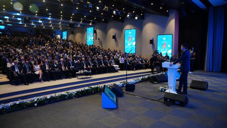 Bakan Kurum’dan dünya liderlerine çağrı: Daha cesur ve somut irade zamanı