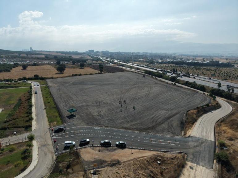 Bursaya yüzlerce araçlık otopark müjdesi