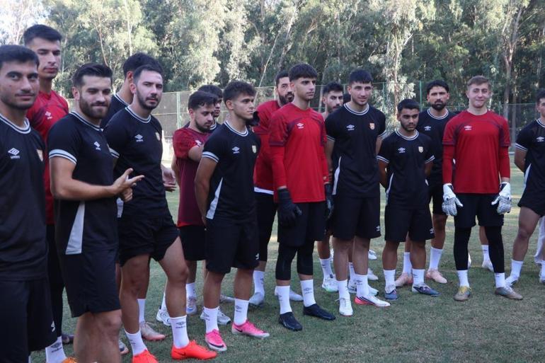 Adana 01 FK dolu dizgin geliyor Menderes Kutlu itiraf etti: Tek Adana takımı biziz