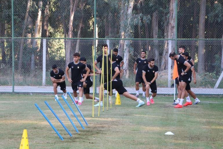 Adana 01 FK dolu dizgin geliyor Menderes Kutlu itiraf etti: Tek Adana takımı biziz
