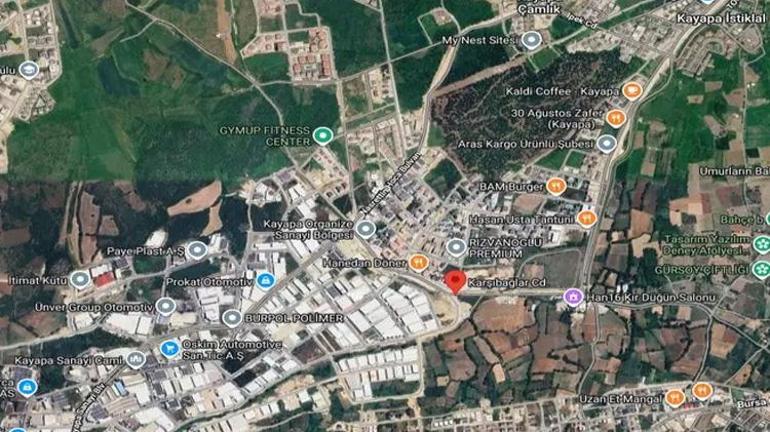 Bursalılar dikkat Kritik kavşak trafiğe kapatılıyor