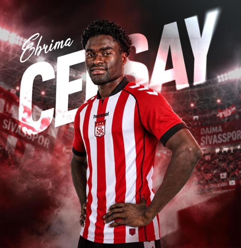 Samsunspor’un golcüsü 1. Lig takımına transfer oldu