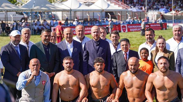 Antalyada nefes kesen mücadele Altın kemeri kazanan belli oldu