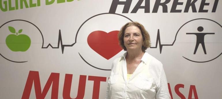 Bursada istediği eteği giymek için aylarca uğraştı
