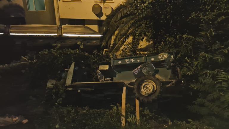 Katliam gibi kaza Tır, patpatı biçti 4 kişi can verdi, 9 yaralı var