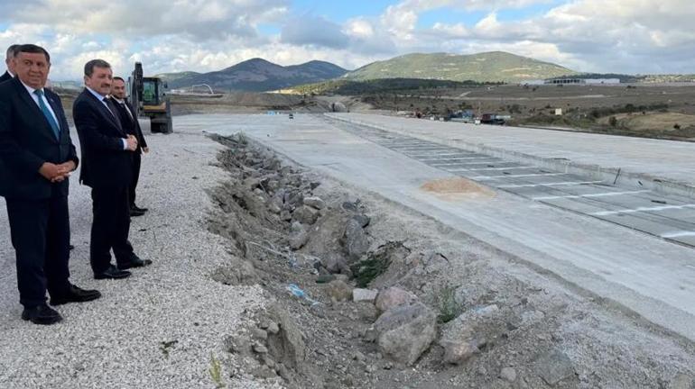 Samsuna 1 milyar TLlik yatırım Kavak, Havza, Ladiki kapsıyor