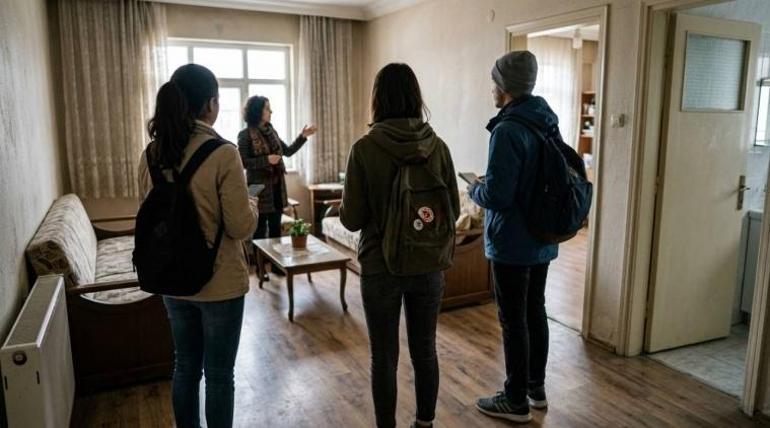 Konya öğrencileri bekliyor: Boş daire çok ama kiralar cep yakıyor