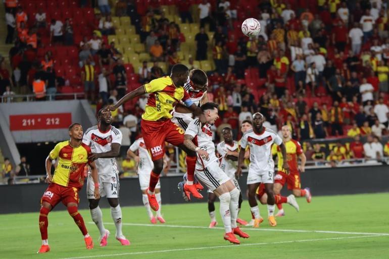 Göztepe resmen dibi gördü Stanimir Stoilov çaresiz, 11 gol yıktı