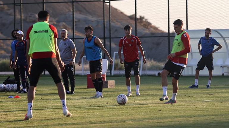 Mardin 1969 Spor tarihinde ilki başardı Iğdır FK maçı öncesi ortaya çıktı