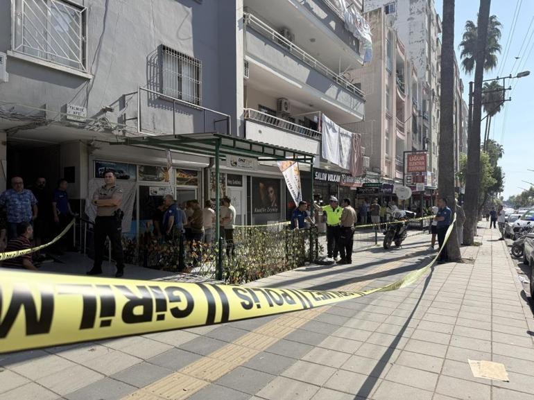 Uzaklaştırma kararı bulunan cani koca dehşet saçtı