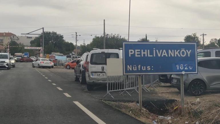 Duyan buraya geldi 1700 nüfuslu ilçe bir günde 400 bin kişi oldu