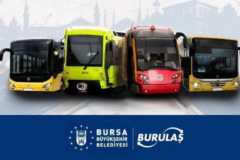Bursada toplu taşımaya zam BURULAŞ ulaşım ücretlerini güncelliyor: Yeni bilet tarifesi