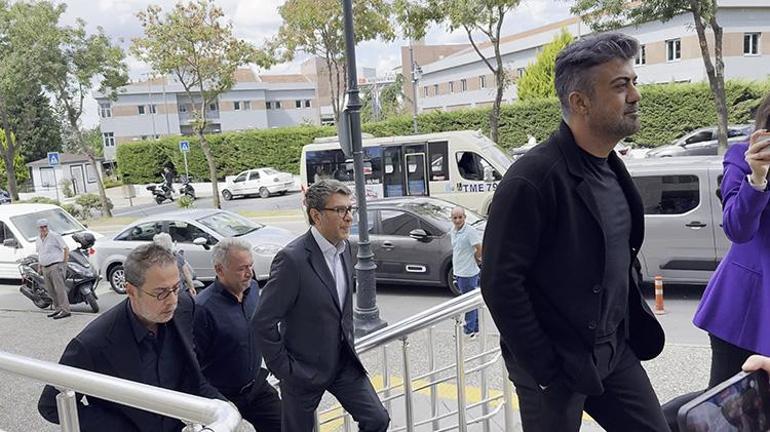 Kaşif Kozinoğlu soruşturmasında sürpriz gelişme: Kurtlar Vadisi senaristleri Silivri Adliyesinde