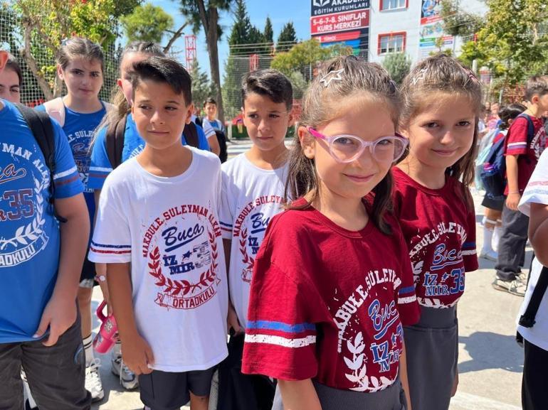 Bu okuldaki çocukları görenlerin kafası karışıyor Ayırt etmek oldukça güç