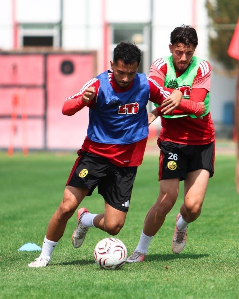Eskişehirspor, Bigaspor maçı öncesi harekete geçti