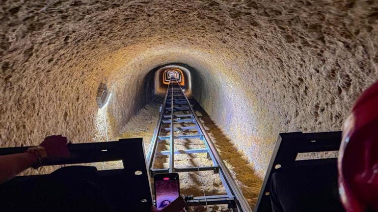 Orduda Boztepe, Yasona rakip çıktı 1 milyondan fazla turisti ağırladı