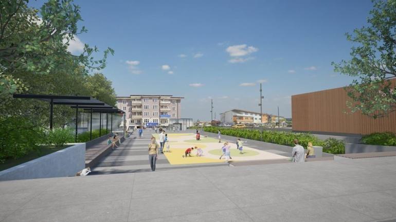 Samsun Vezirköprüde dev yatırım: Otopark ve ulaşım sorunu tarih oluyor