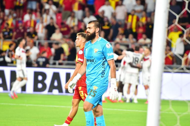Göztepe dibi gördü Stanimir Stoilov kara kara düşünüyor