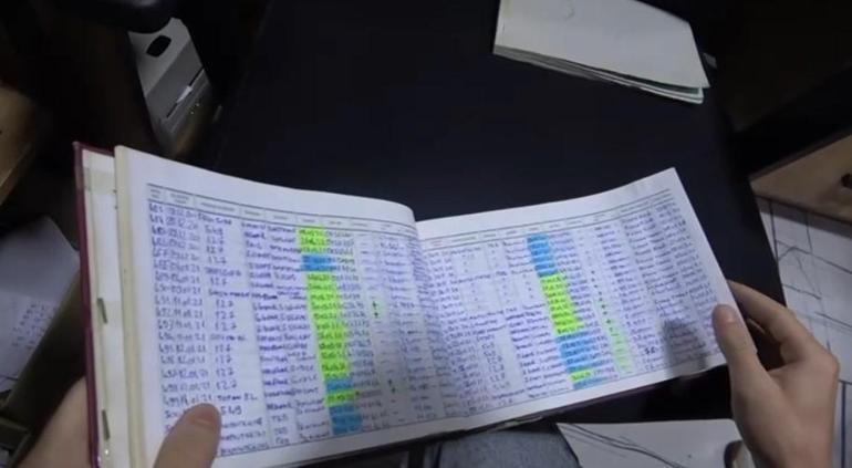Bursada ölülere bile yaş sebze meyve faturası kesmişler