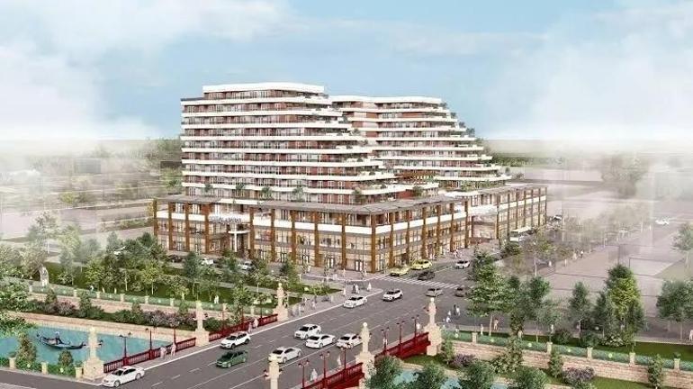 Eskişehirde yeni AVM dalgası geliyor: Harita değişecek