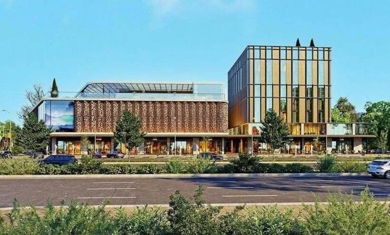 Eskişehirde yeni AVM dalgası geliyor: Harita değişecek