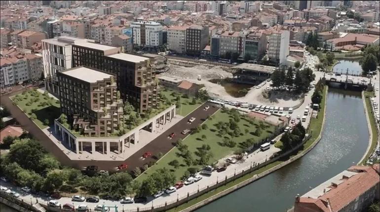 Eskişehirde yeni AVM dalgası geliyor: Harita değişecek