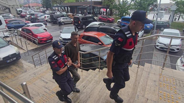 17 yaşındaki kızlarını zincire vurdular Acımasız anne ve baba tutuklandı