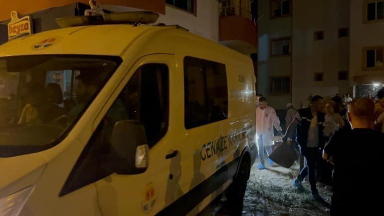 Adana’da aile faciası Eski eşini ve oğlunu silahla vurup canına kıydı
