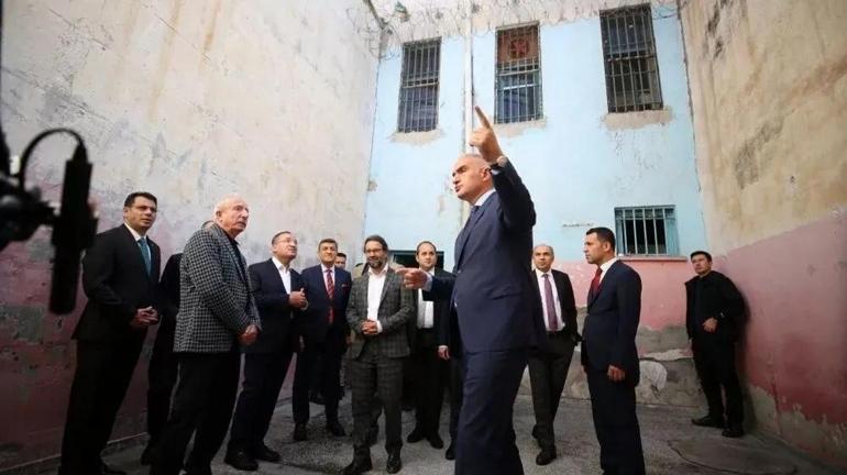 Dünyanın en kötü şöhretli 10 cezaevi arasında: Diyarbakır Cezaevi müzeye çevrildi