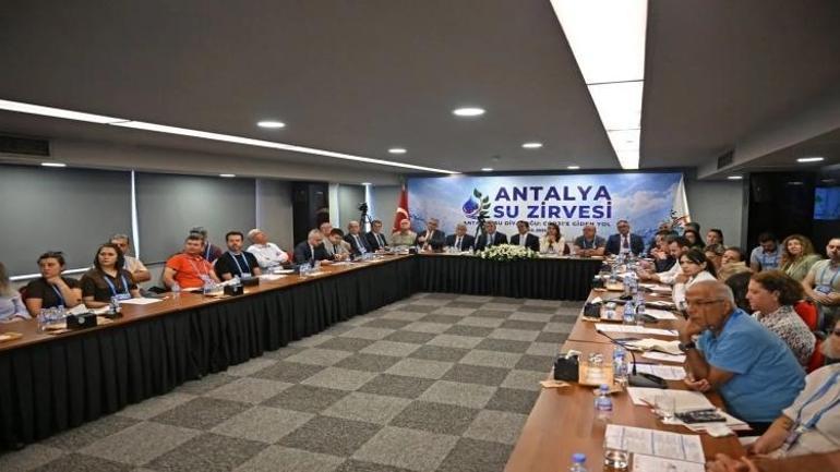Antalyada dönüştürüldü: Yüzde 75 tasarruf edilince 700 kilometrelik destek verildi