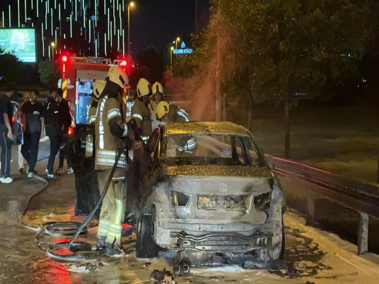 Bakırköyde beklemediği anda geldi: Seyir halindeyken yakalandı
