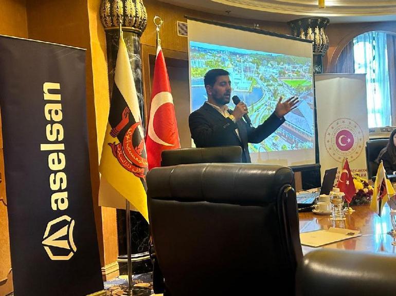 ASELSAN-ASELSAN.NET Savunma Sanayi Günü Brunei Darussalam’da gerçekleştirildi