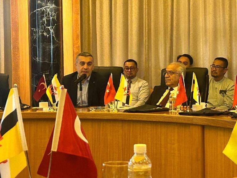 ASELSAN-ASELSAN.NET Savunma Sanayi Günü Brunei Darussalam’da gerçekleştirildi