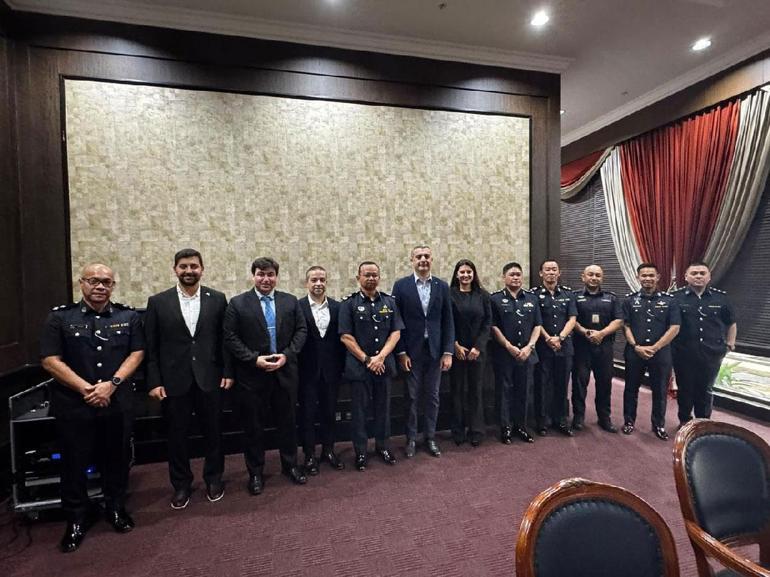ASELSAN-ASELSAN.NET Savunma Sanayi Günü Brunei Darussalam’da gerçekleştirildi