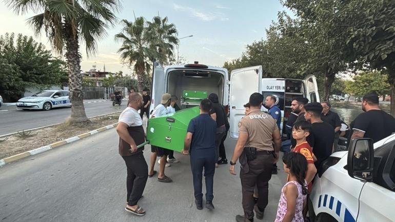 Adana’da sulama kanalı yine can aldı Düşen genç kızın cansız bedeni bulundu
