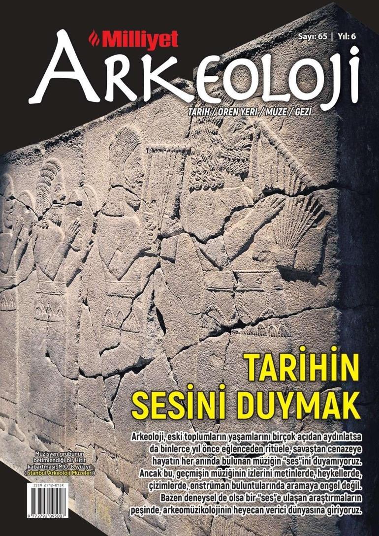 Milliyet Arkeoloji, binlerce yıllık şarkılara kulak veriyor