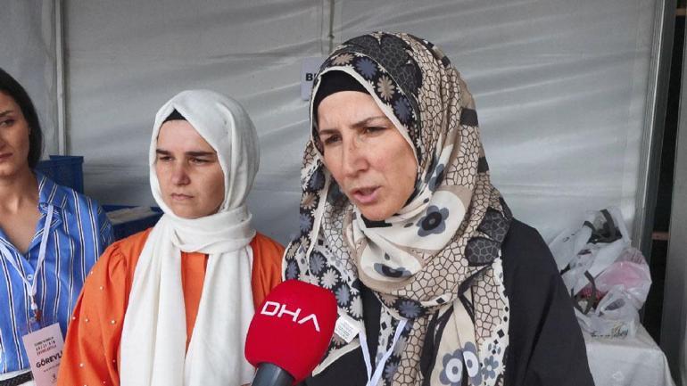 İstanbul’un Anneleri, Gazze’deki çocuklar için kermeste buluştu