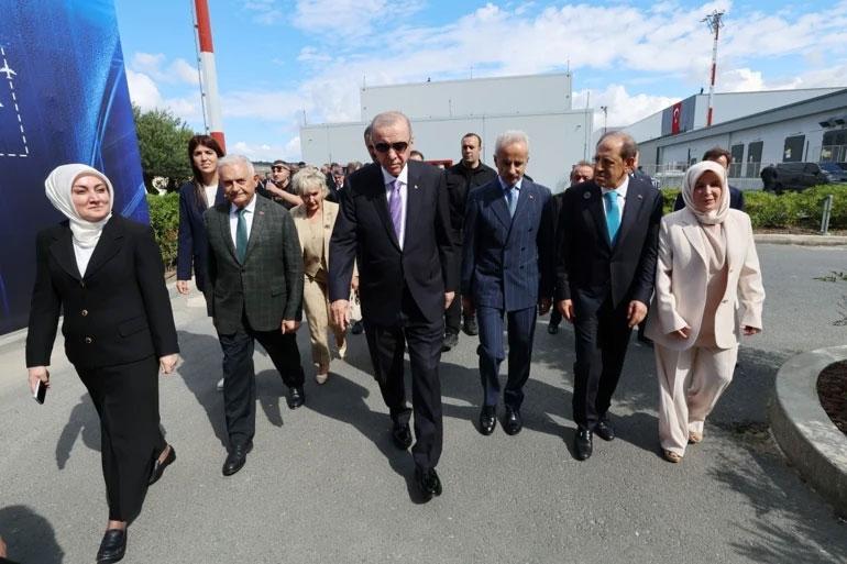Cumhurbaşkanı Erdoğan: İstanbul Havalimanı dünya lideri