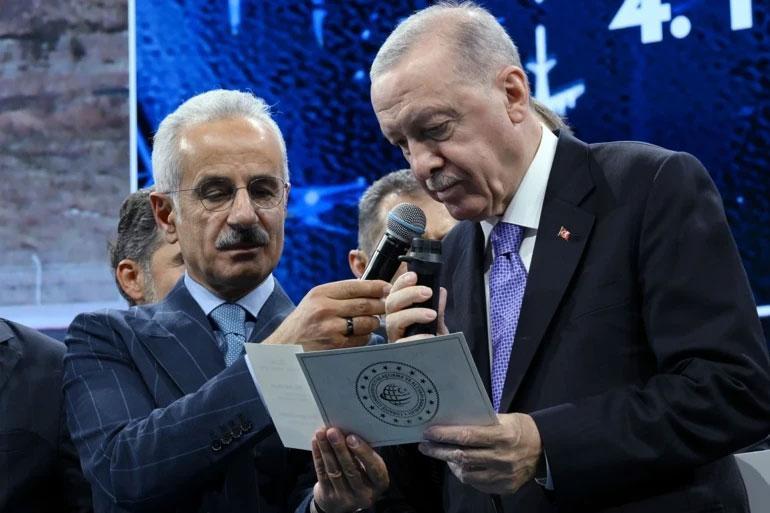 Cumhurbaşkanı Erdoğan: İstanbul Havalimanı dünya lideri