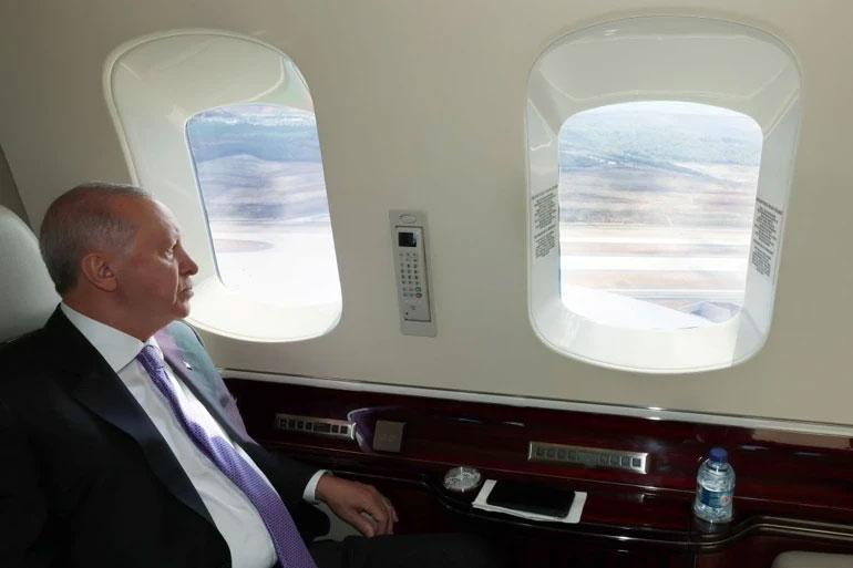 Cumhurbaşkanı Erdoğan: İstanbul Havalimanı dünya lideri