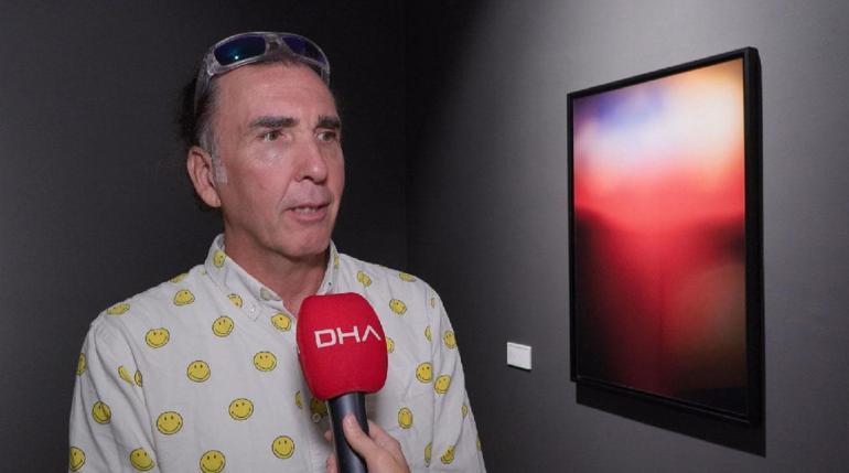 Charles-Joseph de Ligne’in ‘Lightscapes’ sergisi açıldı