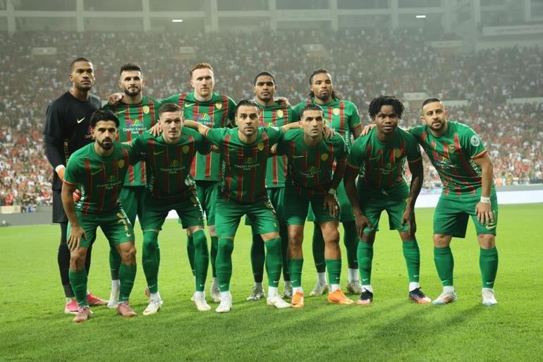 Amedspor - Beşiktaş maç sonucu: 3-2 (Geniş özeti ve golleri)